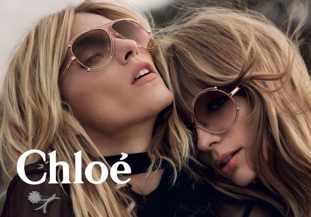 Lunette de soleil chloé 2019 shop