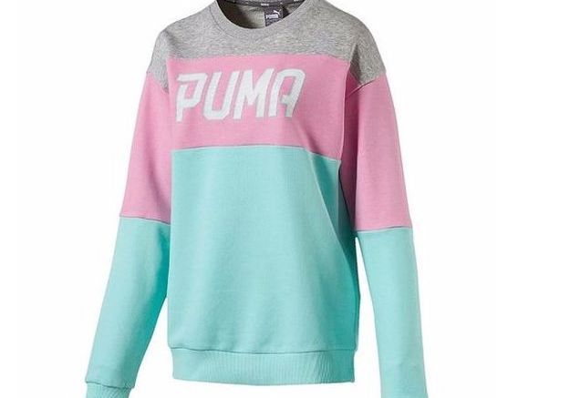 sweat puma femme 2015