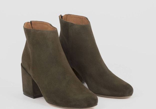 bottines anthology femme