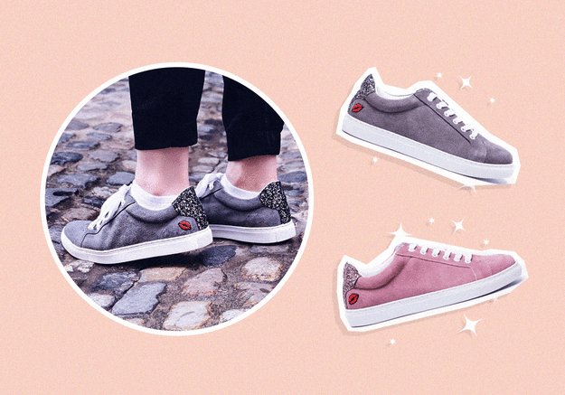 sports shoes