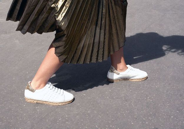 cuissardes cuir talon