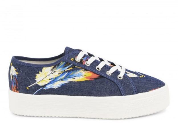 basket blanche femme andre