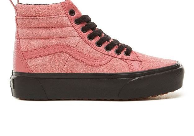 basket vans pas cher femme