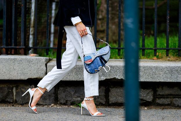 Un mini sac nineties