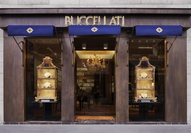 #ELLEFashionSpot : la boutique parisienne de Buccellati