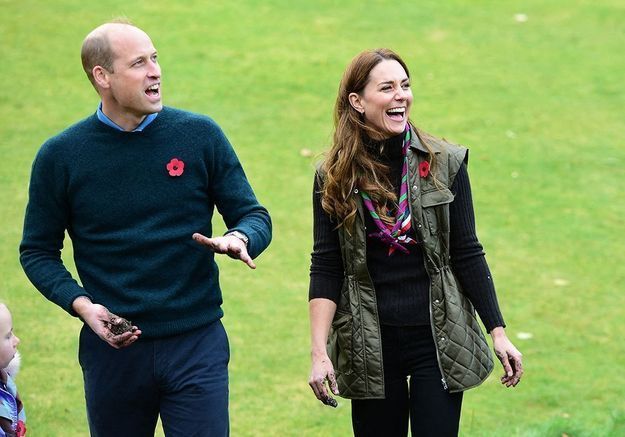 Kate Middleton : elle prouve que la veste matelassée est une tendance facile à adopter