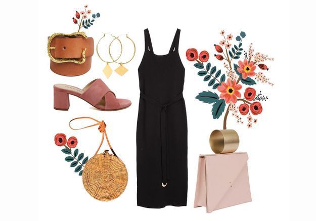 robe longue bureau