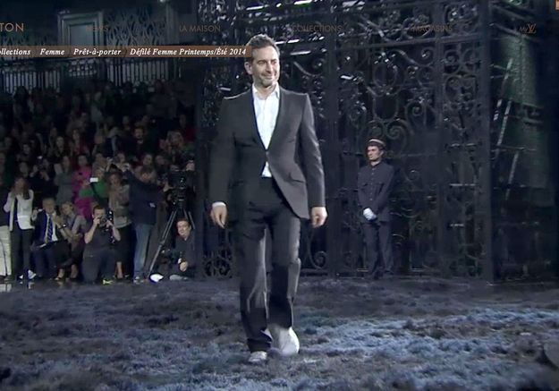 marc jacobs et louis vuitton