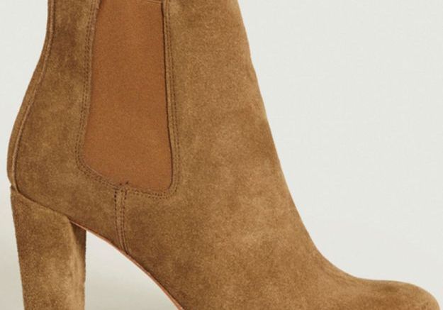 anthology paris boots