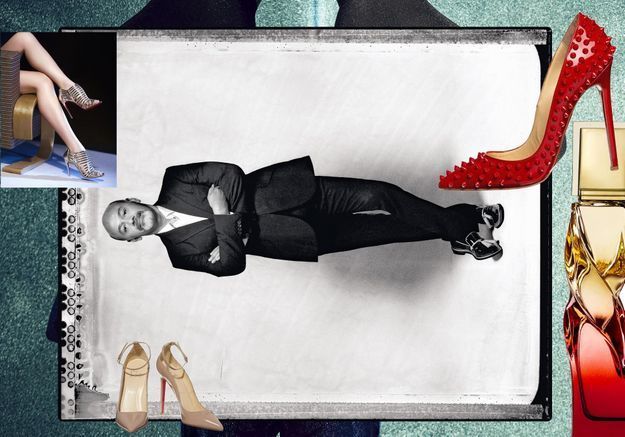 louboutin mere fille louboutin mere fille