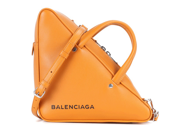 It-pièce : le sac « triangle » de Balenciaga