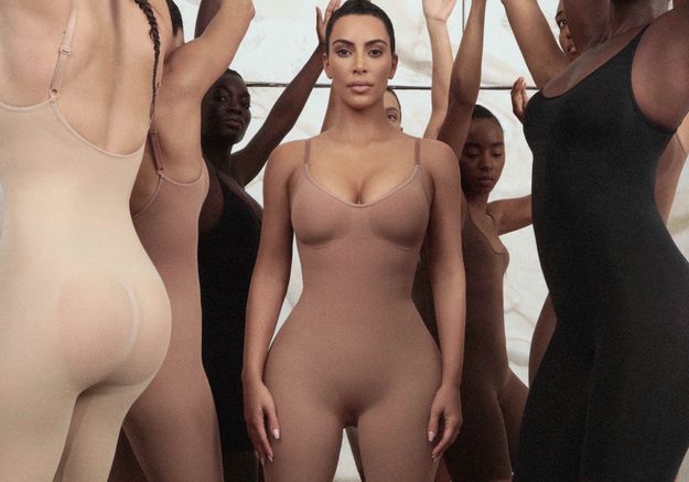 Kim Kardashian West nous raconte « SKIMS » 