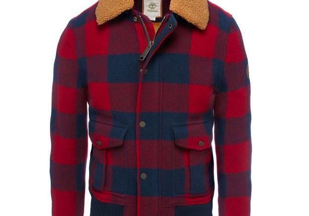 manteau timberland femme