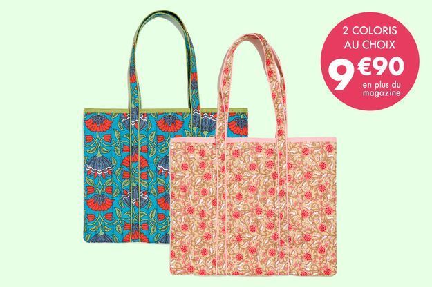 Elle tote bag shop