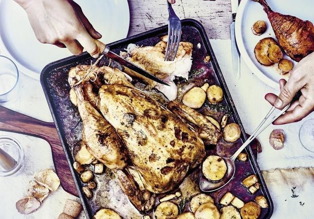 Idées recettes pour un repas de Noël traditionnel - Elle