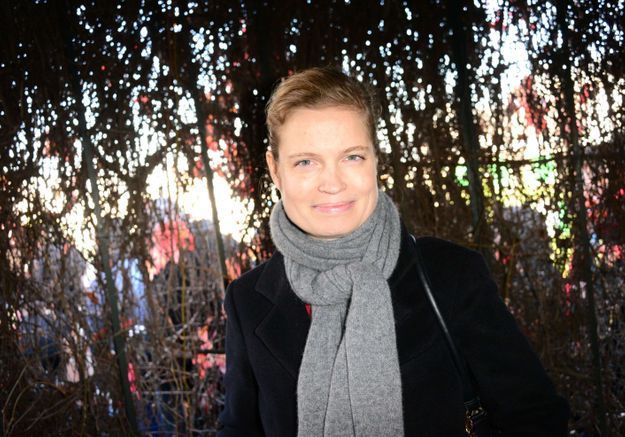 Sarah Biasini Etre La Fille De Romy Schneider Et Devenir Mere Elle