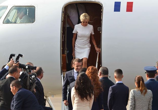 Brigitte Macron : son marathon mode chic et choc au Maroc