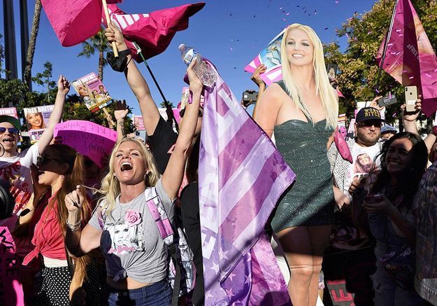 Britney Spears : une liberté surveillée