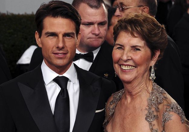 Décès De Mary Lee South La Mère De Tom Cruise Elle