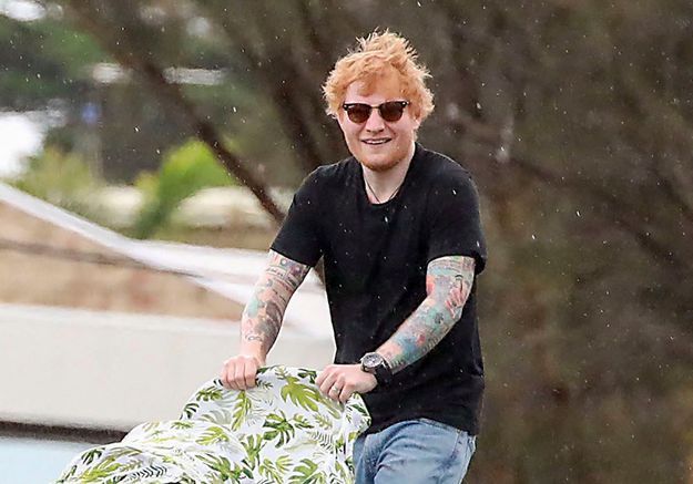 Ed Sheeran : « Ma fille n’est pas ma plus grande fan »