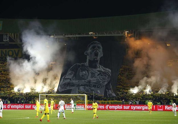 Emiliano Sala : le magnifique hommage du FC Nantes pour le joueur disparu
