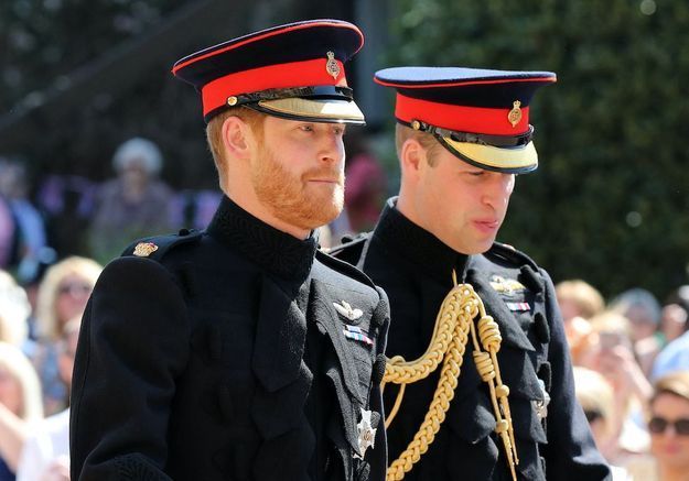 Funérailles du prince Philip : William et Harry séparés durant la cérémonie