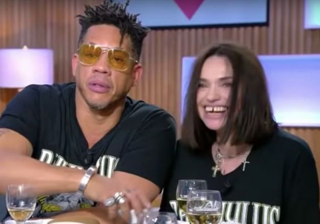 Joeystarr Il Refuse D Evoquer Sa Relation Avec Beatrice Dalle Elle