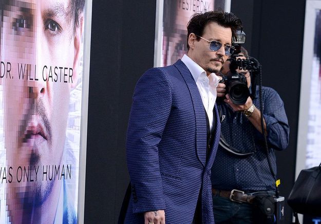 Johnny Depp, blasé par son métier d’acteur ?