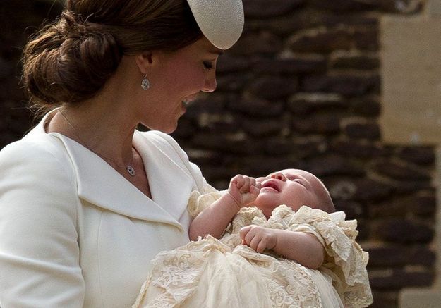 Kate Middleton : des vacances avec la princesse Charlotte