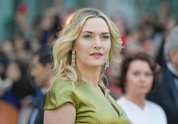 Kate Winslet évoque sa relation avec Leonardo DiCaprio