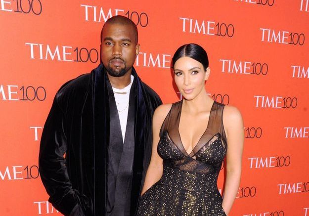 Kim Kardashian enceinte : elle attend son deuxième enfant avec Kanye West