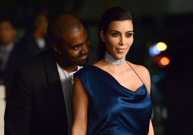 Kim Kardashian et Kanye West : des retrouvailles ratées ?