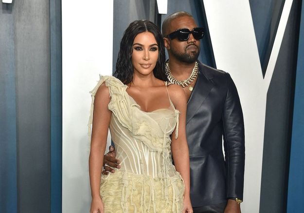 Kim Kardashian : « Kanye fera toujours partie de ma famille »