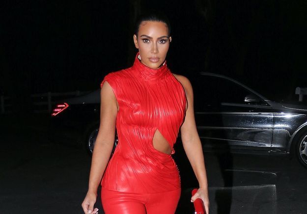 Kim Kardashian n’est pas encore prête à rencontrer quelqu’un
