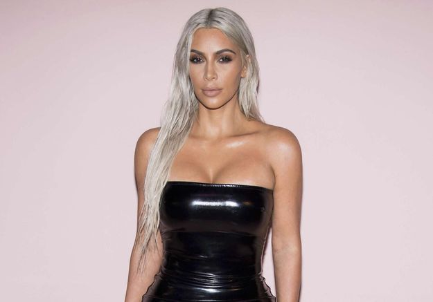 L'extravagante baby shower de Kim Kardashian 