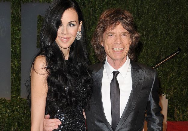 L’hommage de Mick Jagger à L’Wren Scott 