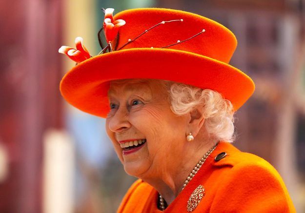 La Reine D Angleterre A Publie Son Premier Post Instagram Elle