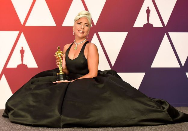 Lady Gaga et Madonna : leur photo aux Oscars fait le buzz !