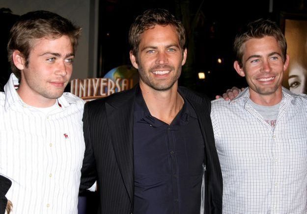 Le Frere De Paul Walker Pourrait Reprendre Son Role Elle