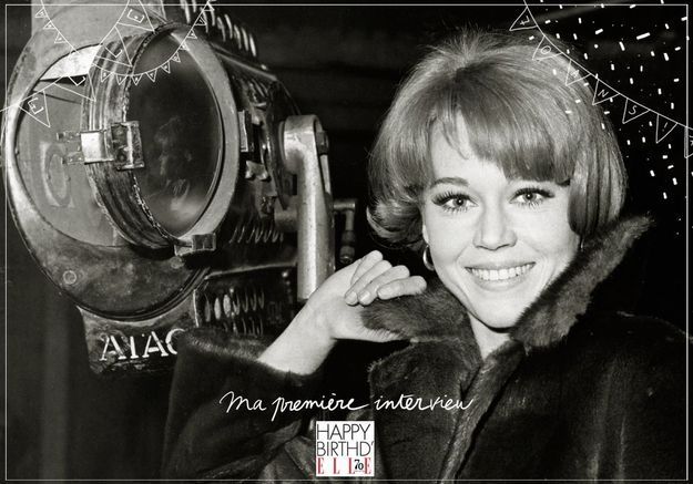 Fonda nue jane Jane Fonda