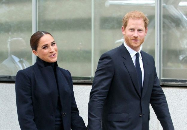 Meghan Markle Son Pere L Accuse De Mentir Sur Un Detail De Son Enfance Elle
