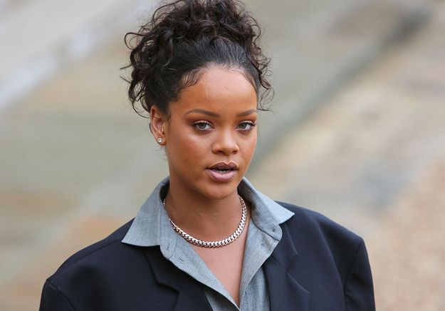 Moquée pour son poids, Rihanna répond à ses détracteurs