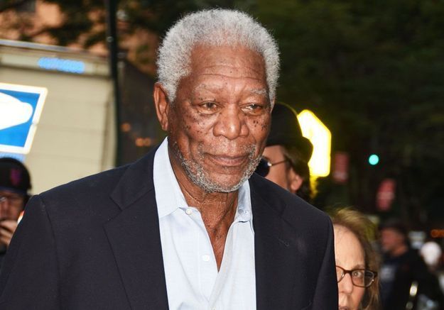 Morgan Freeman s'exprime après l’assassinat de sa petite-fille