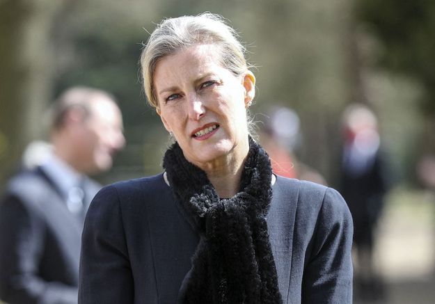 mort du prince philip la femme du prince edward sophie de wessex raconte ses derniers instants elle