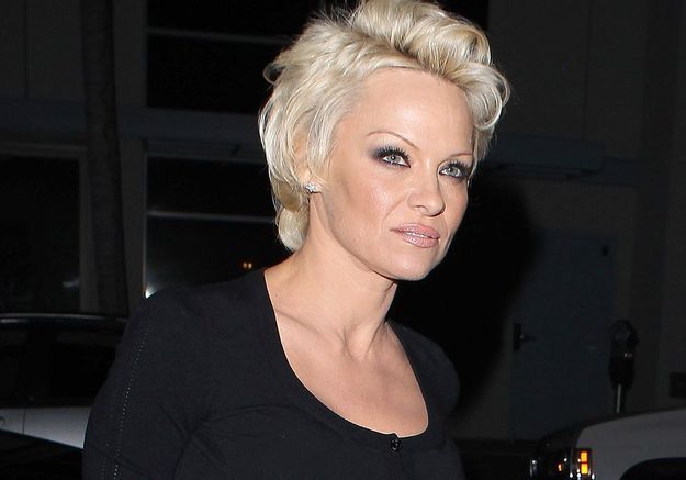 Pamela Anderson refuse de participer à l’Ice Bucket Challenge 
