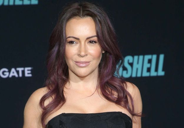 Positive Au Covid 19 Alyssa Milano Alerte Ses Fans Sur Un Nouveau Symptome Elle