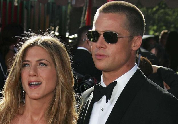 Pourquoi Brad Pitt Et Jennifer Aniston Ne Se Remettront Pas