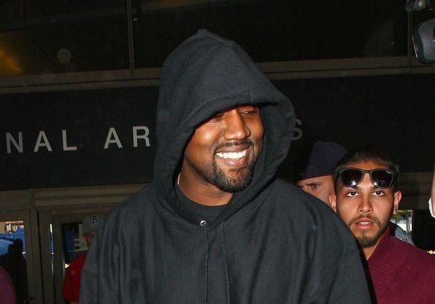 #PrêtàLiker : quand Kanye West se prend pour un basketteur de la NBA