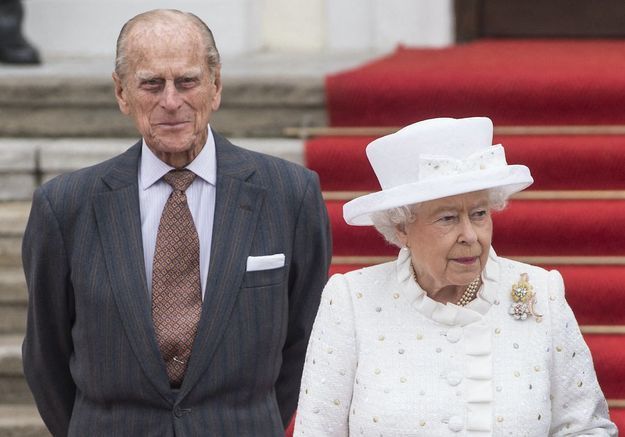 Prince Philip : cette photo inédite avec ses arrière-petits-enfants