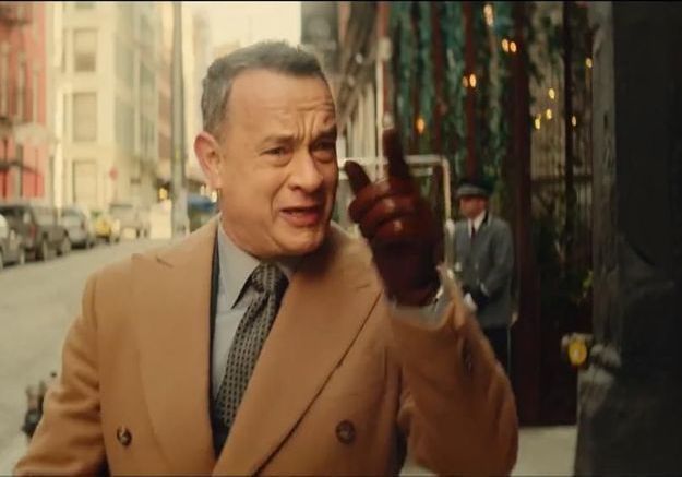 Tom Hanks, star du clip de Carly Rae Jepsen
